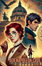 Der Napoleon-Code: Ein historischer Krimi über Verrat und Liebe