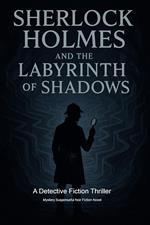 Shadows of the Labyrinth : A Detective Fiction Thriller Mystery Suspenseful Noir Fiction Novel