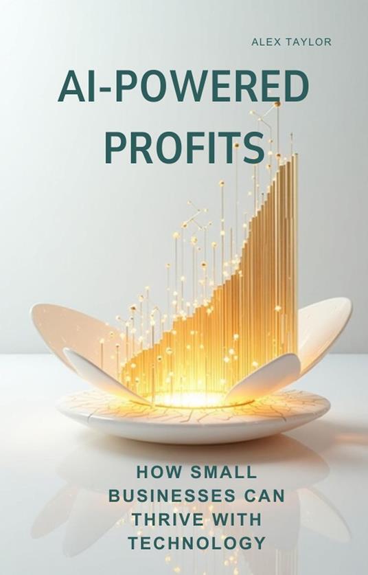 AI-POWERED PROFITS: How Small Businesses Can Thrive with Technology
