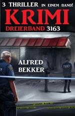 Krimi Dreierband 3163