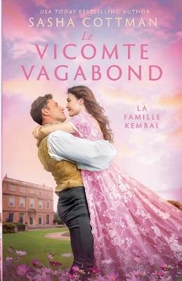 Le Vicomte vagabond - Sasha Cottman - cover