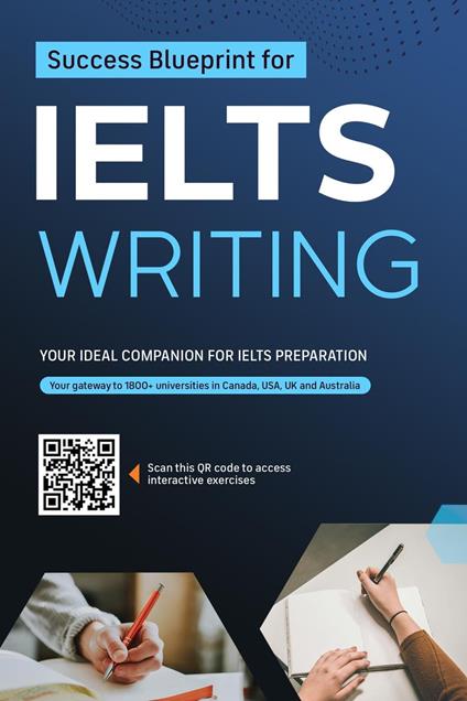 Success Blueprint for IELTS Writing