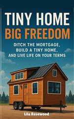 Tiny Home, Big Freedom: Ditch the Mortgage, Build a Tiny Home, and Live Life on Your Terms