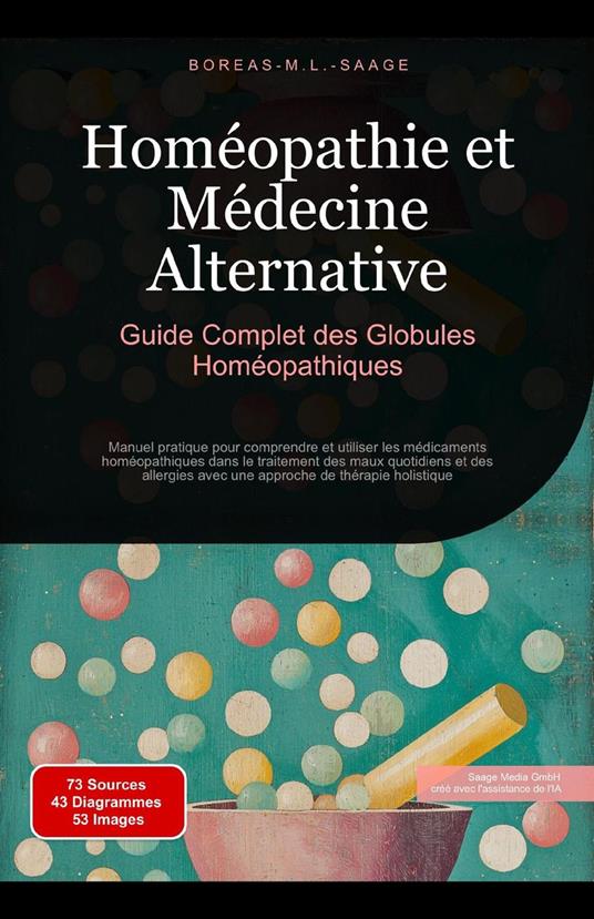 Homéopathie et Médecine Alternative: Guide Complet des Globules Homéopathiques