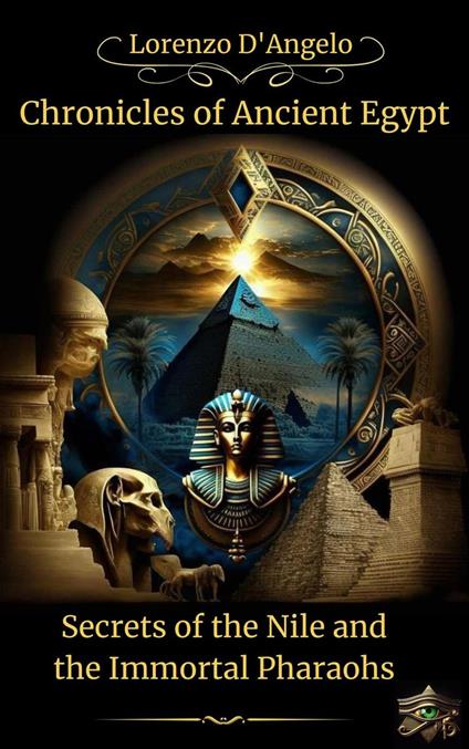 Chronicles of Ancient Egypt Secrets of the Nile and the Immortal Pharaohs