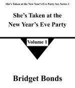 She’s Taken at the New Year’s Eve Party 1