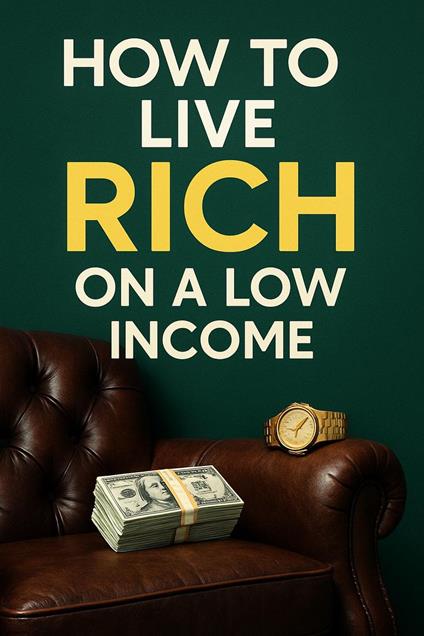 How to Live Rich on a Low Income