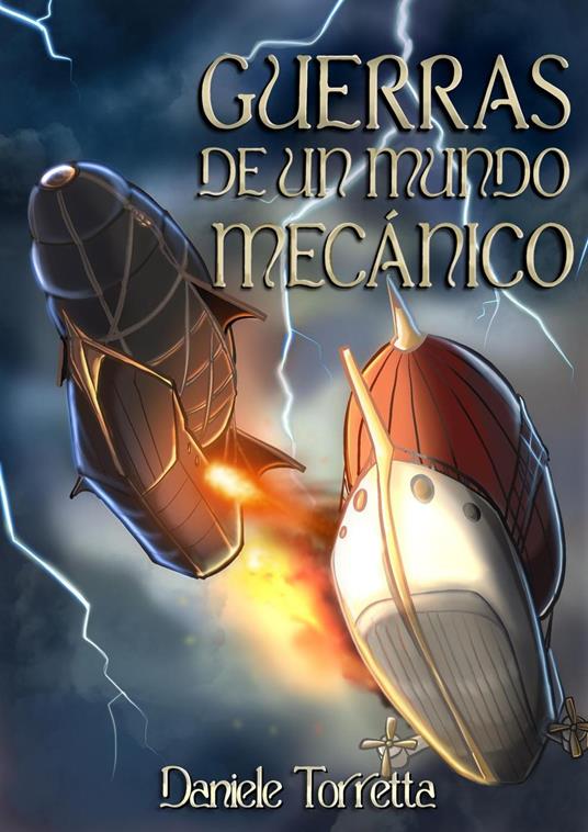 Guerras de un mundo mecánico