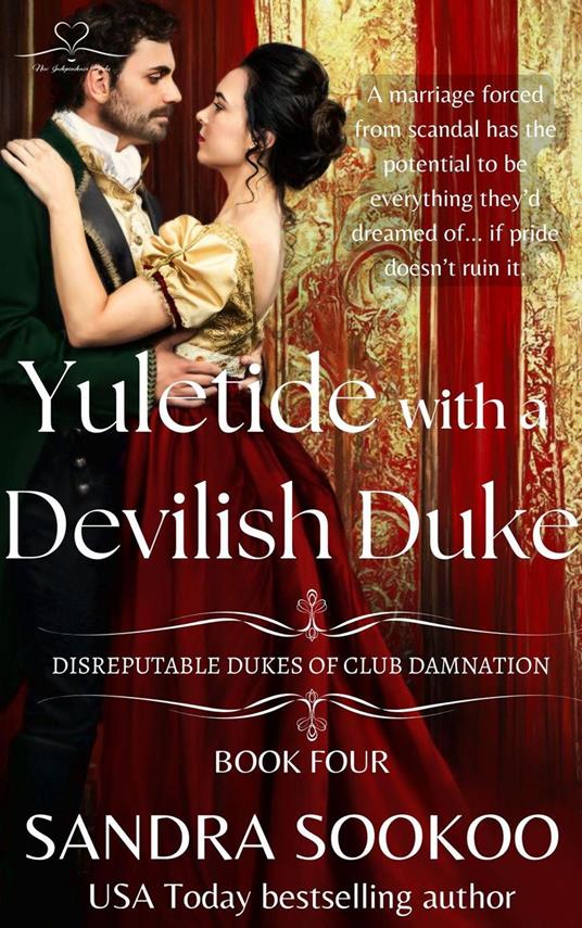 Yuletide with a Devilish Duke