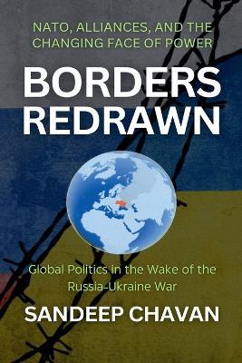 Borders Redrawn - Sandeep Chavan - cover