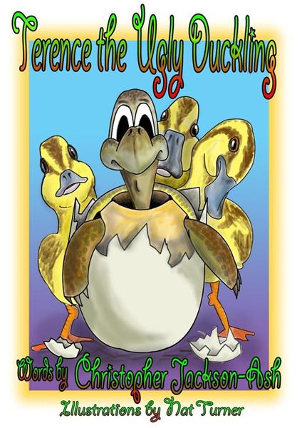 Terence the Ugly Duckling - Christopher Jackson-Ash - ebook