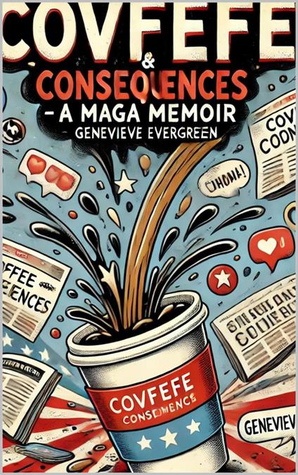 Covfefe & Consequences: A MAGA Memoir