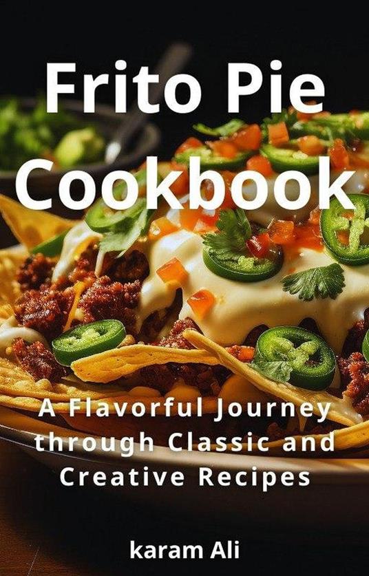 Frito Pie Cookbook