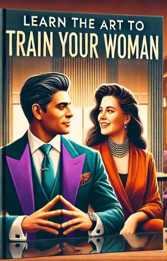 Learn The Art to Train Your Woman