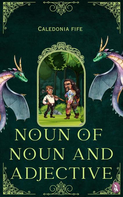 Noun of Noun and Adjective