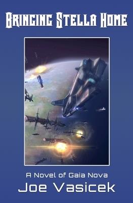 Bringing Stella Home - Joe Vasicek - cover