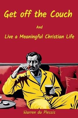 Get off the Couch - Warren Du Plessis - cover