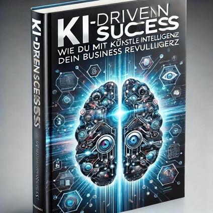 KI-Driven Success: Wie du mit Künstlicher Intelligenz dein Business revolutionierst