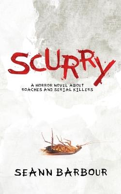 Scurry - Seann Barbour - cover
