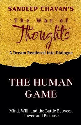 The Human Game - Sandeep Chavan - cover