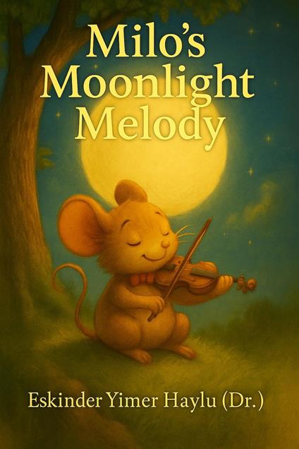 Milo’s Moonlight Melody - Eskinder Yimer Haylu - ebook