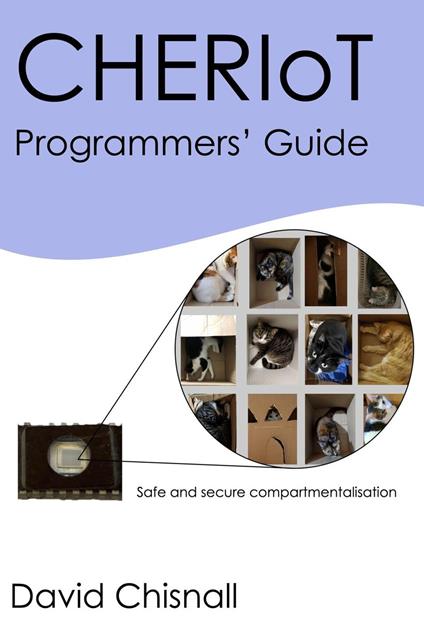 CHERIoT Programmers' Guide