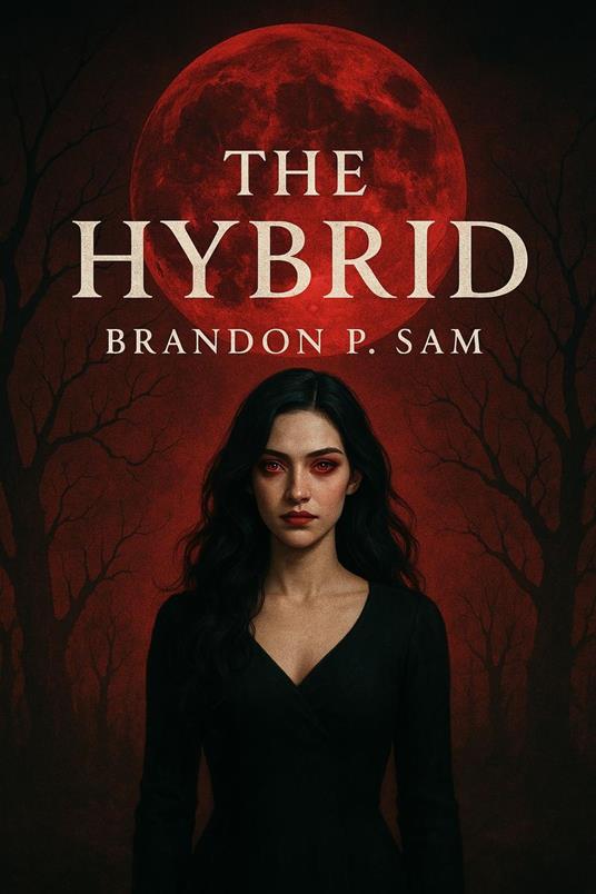 The Hybrid - Brandon P. Sam - ebook