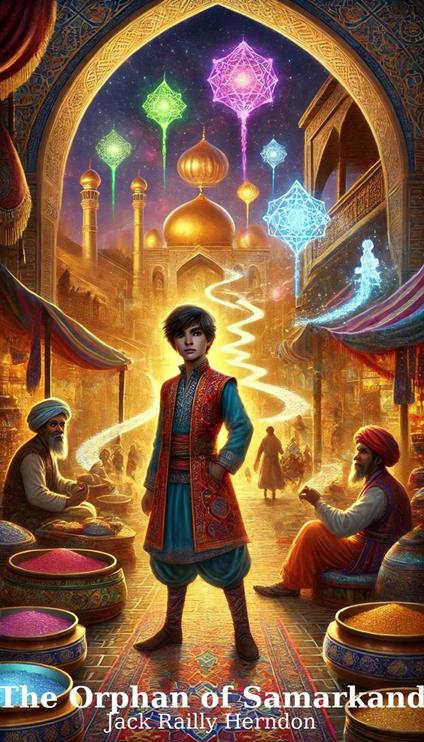 The Orphan of Samarkand
