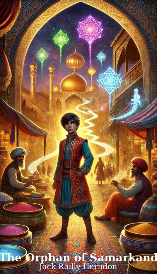 The Orphan of Samarkand