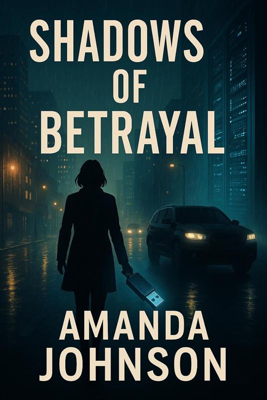 Shadows of Betrayal