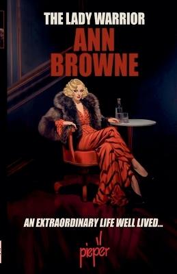 Ann Browne - Ken Pieper - cover