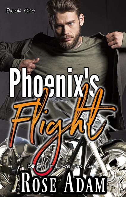 Phoenix's Flight - Rose Adam - ebook