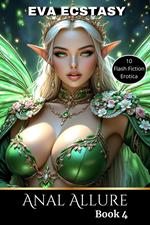 Anal Allure Book 4