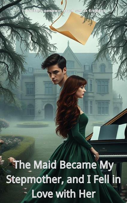 The Maid Became My Stepmother, and I Fell in Love with Her - Joshua Tang - ebook