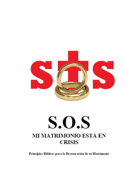 SOS Mi matrimonio está en crisis