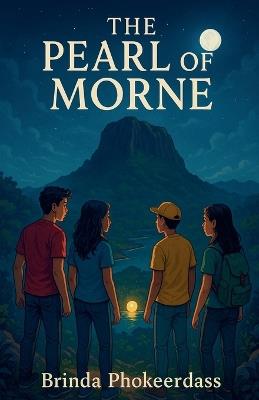 The Pearl of Le Morne - Brinda Phokeerdass - cover