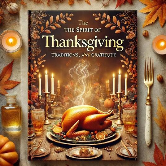 The Spirit of Thanksgiving: Traditions, History, and Gratitude