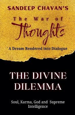 The Divine Dilemma - Sandeep Chavan - cover