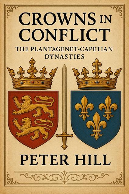 Crowns in Conflict: The Plantagenet-Capetian Dynasties