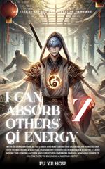 I Can Absorb Others' Qi Energy