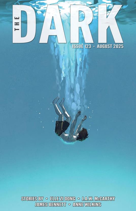 The Dark, Issue 123, August 2025