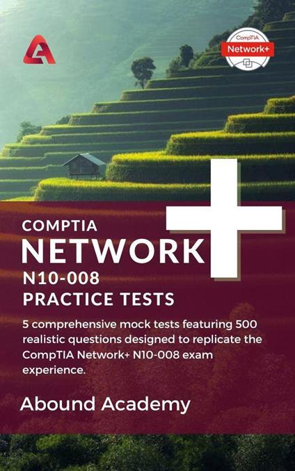 CompTIA Network+ N10-008 Complete Practice Tests
