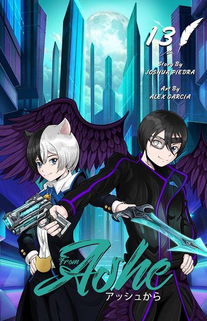 From Ashe Vol. 13 - Joshua Piedra - ebook