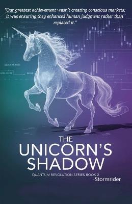 The Unicorn's Shadow - Stormrider - cover