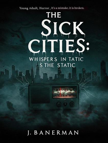 The Sick Cities - J.Bannerman - ebook