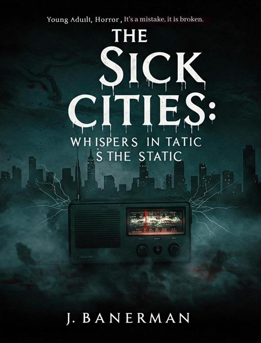 The Sick Cities - J.Bannerman - ebook