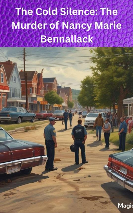 The Cold Silence: The Murder of Nancy Marie Bennallack