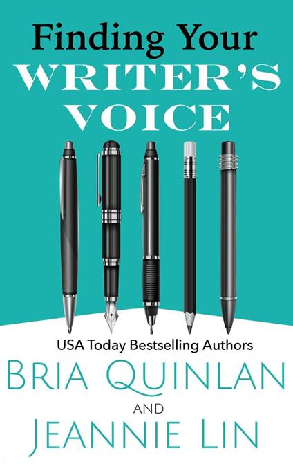Finding Your Writer's Voice: Make Your Writing Unique & Unforgettable