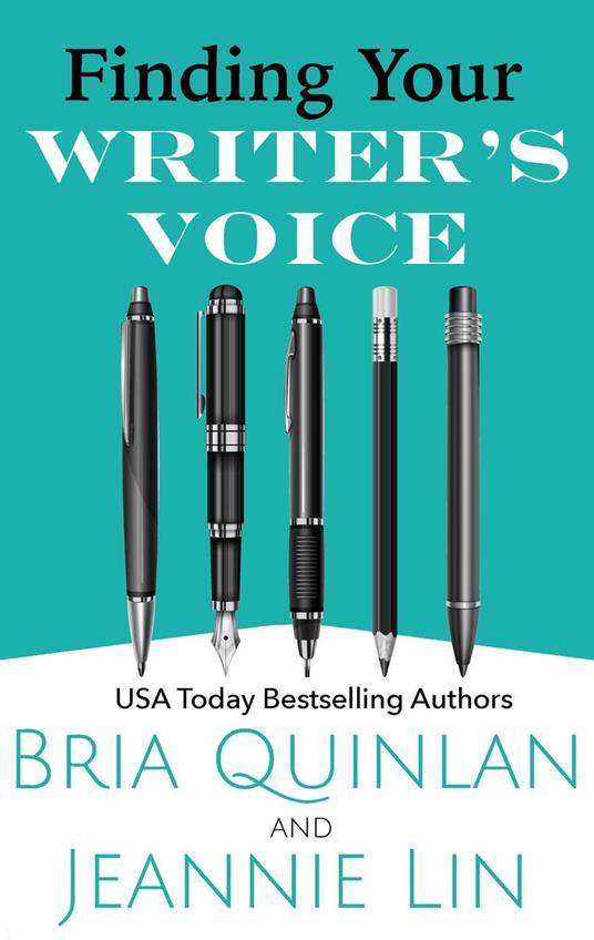 Finding Your Writer's Voice: Make Your Writing Unique & Unforgettable