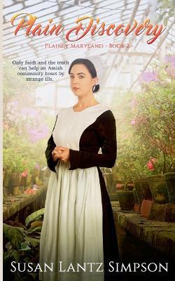 Plain Discovery - Susan Lantz Simpson - cover